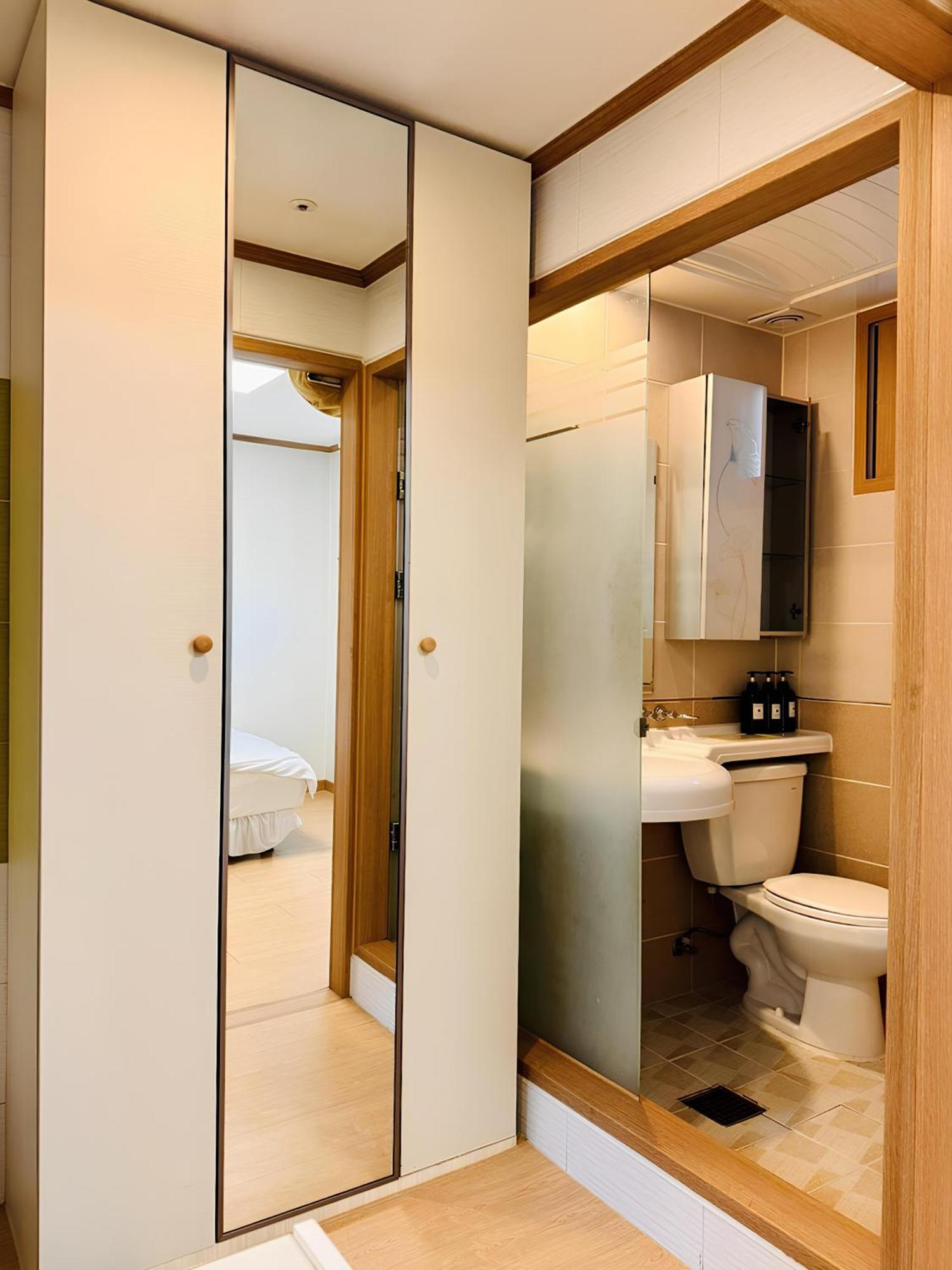 Ssh Icon Hostel Seul Dış mekan fotoğraf