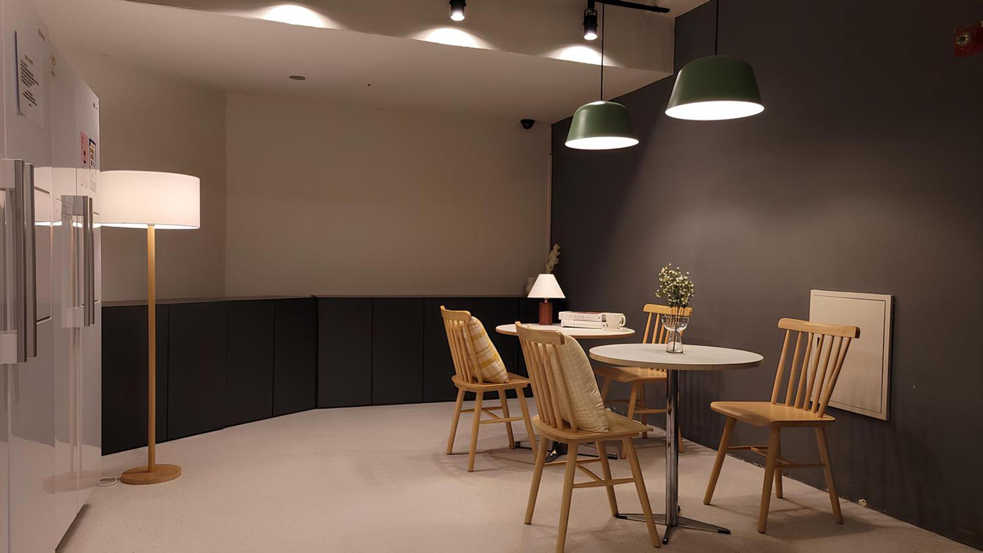 Ssh Icon Hostel Seul Dış mekan fotoğraf