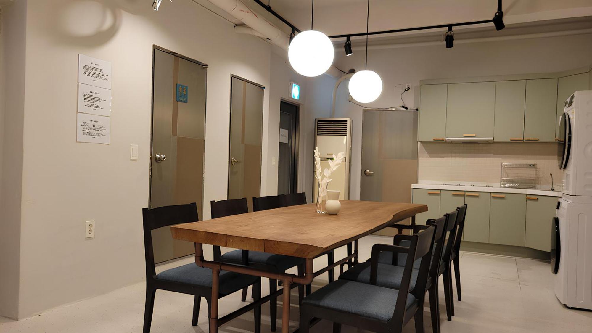 Ssh Icon Hostel Seul Dış mekan fotoğraf
