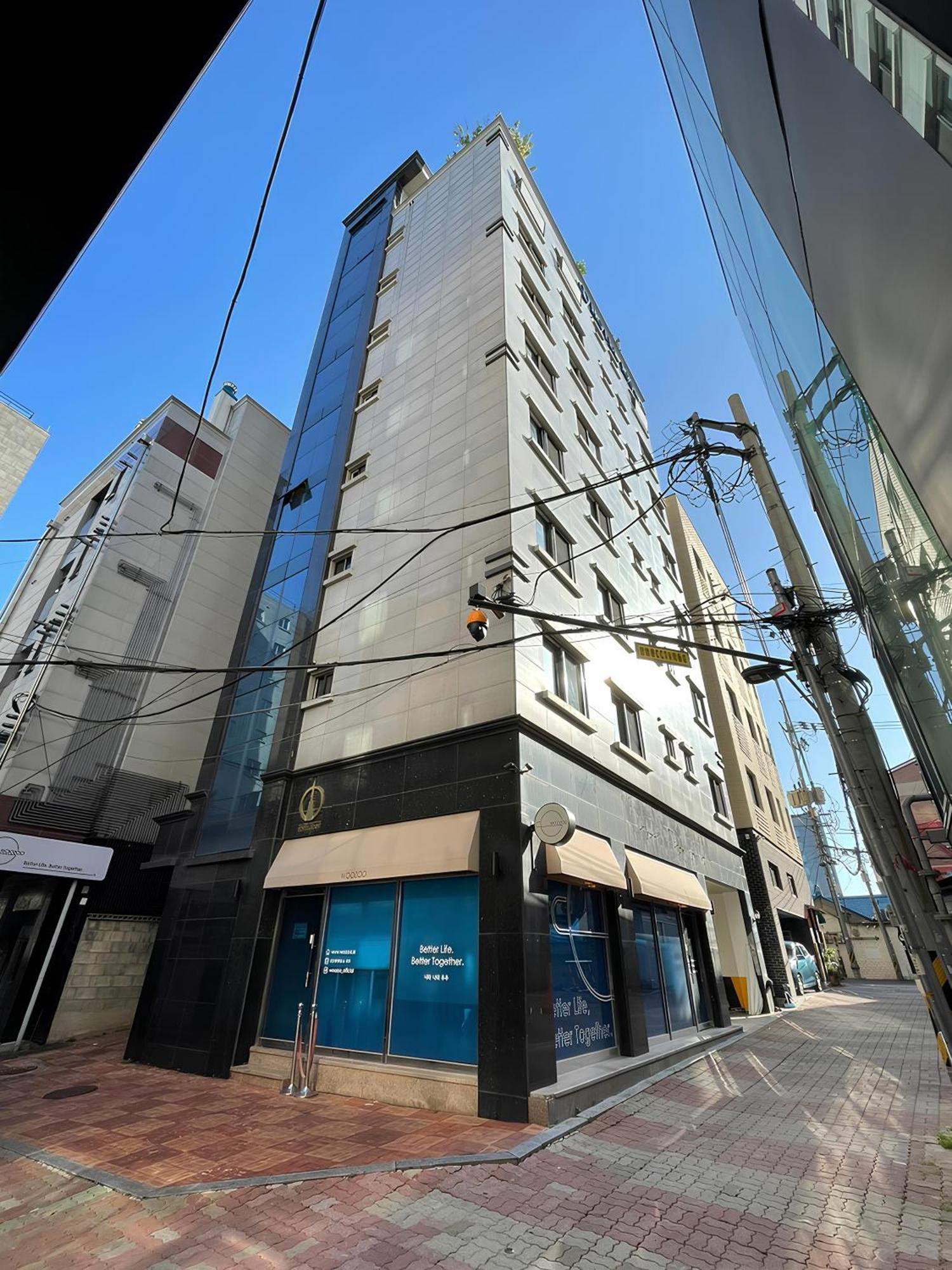 Ssh Icon Hostel Seul Dış mekan fotoğraf