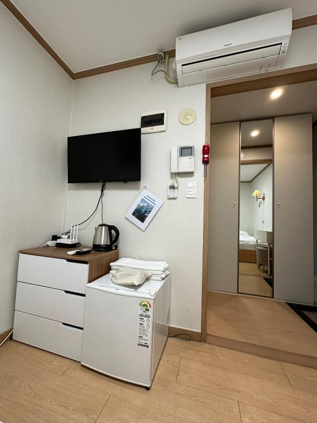 Ssh Icon Hostel Seul Dış mekan fotoğraf