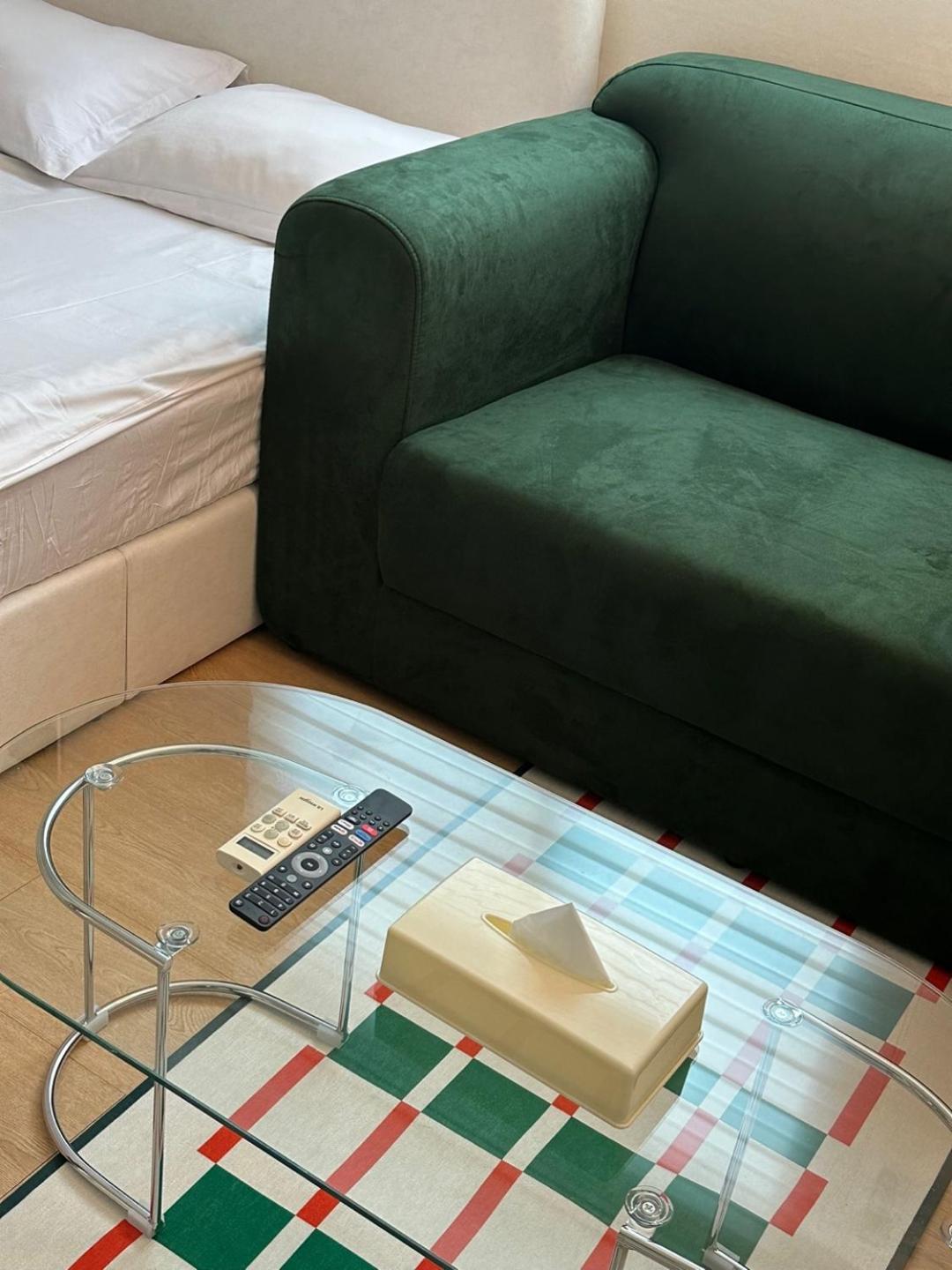 Ssh Icon Hostel Seul Dış mekan fotoğraf